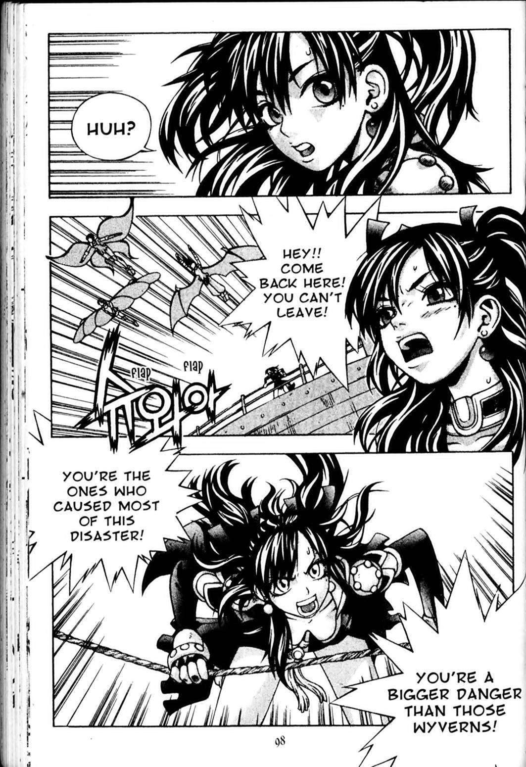 Ragnarok: Into the Abyss Chapter 77 page 9 - Chapter 77
