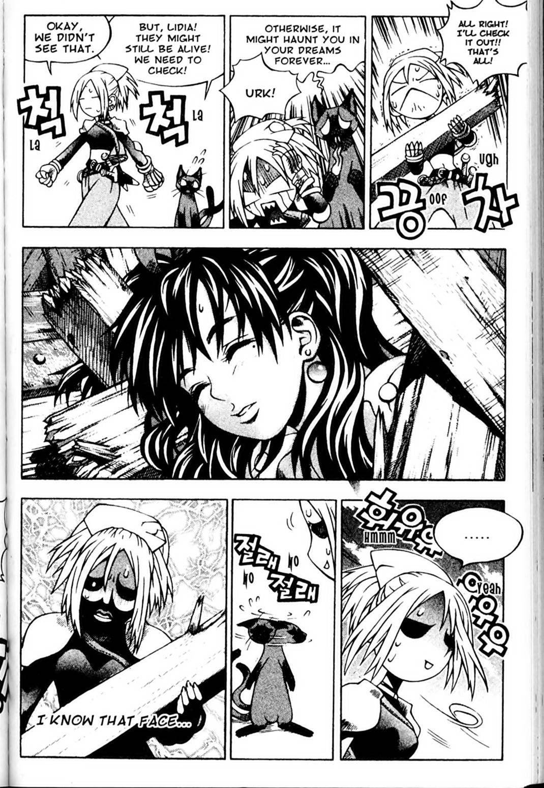 Ragnarok: Into the Abyss Chapter 78 page 10 - Chapter 78