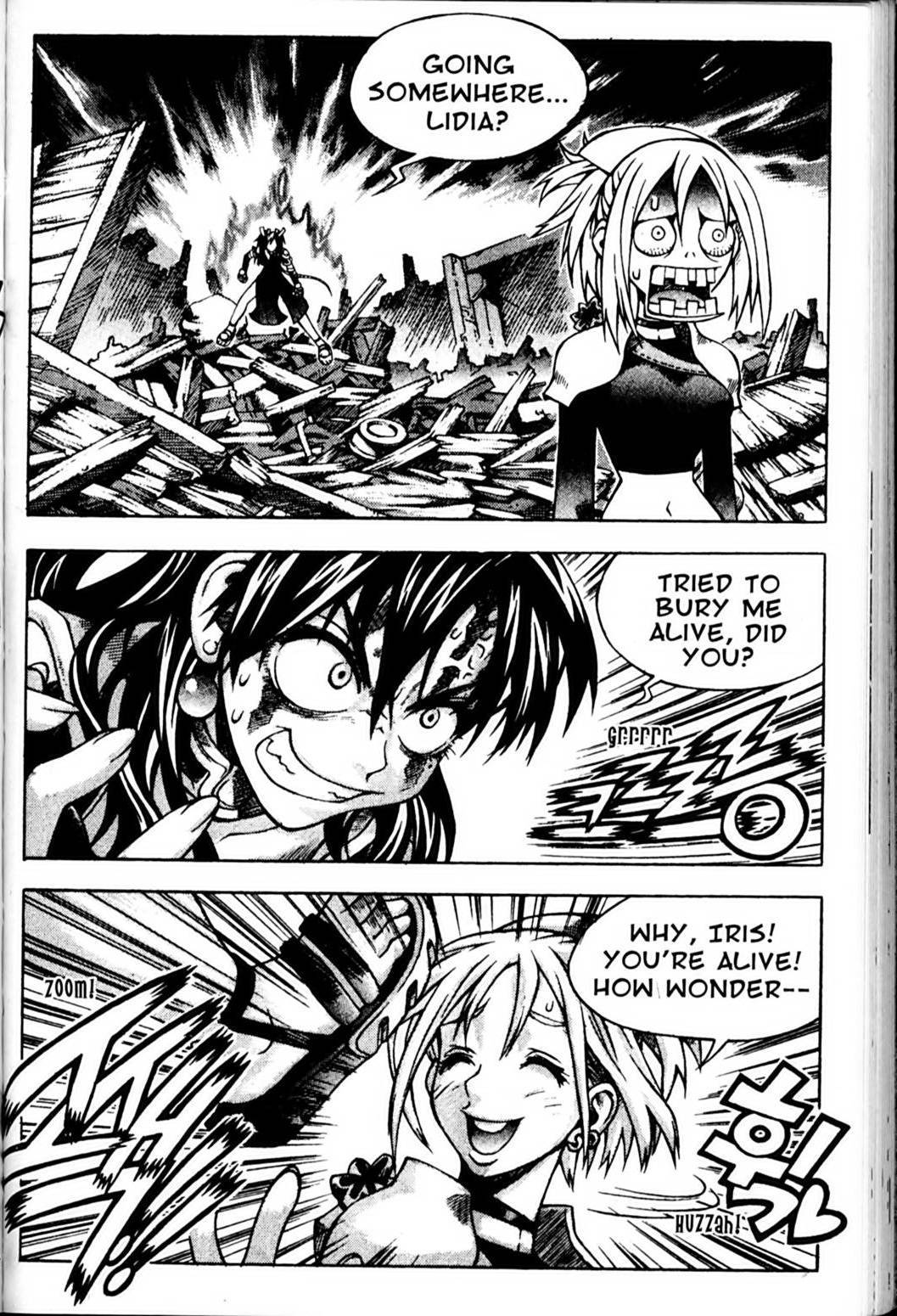 Ragnarok: Into the Abyss Chapter 78 page 12 - Chapter 78