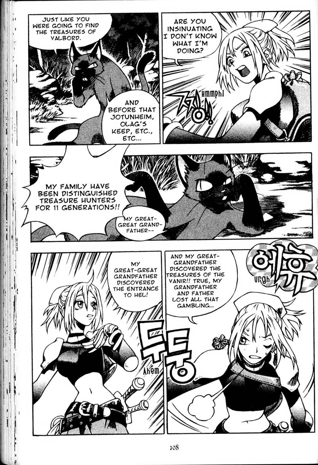 Ragnarok: Into the Abyss Chapter 78 page 3 - Chapter 78