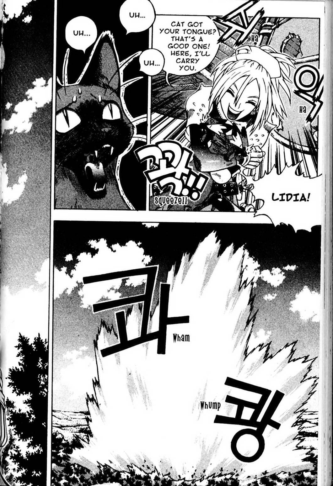 Ragnarok: Into the Abyss Chapter 78 page 8 - Chapter 78