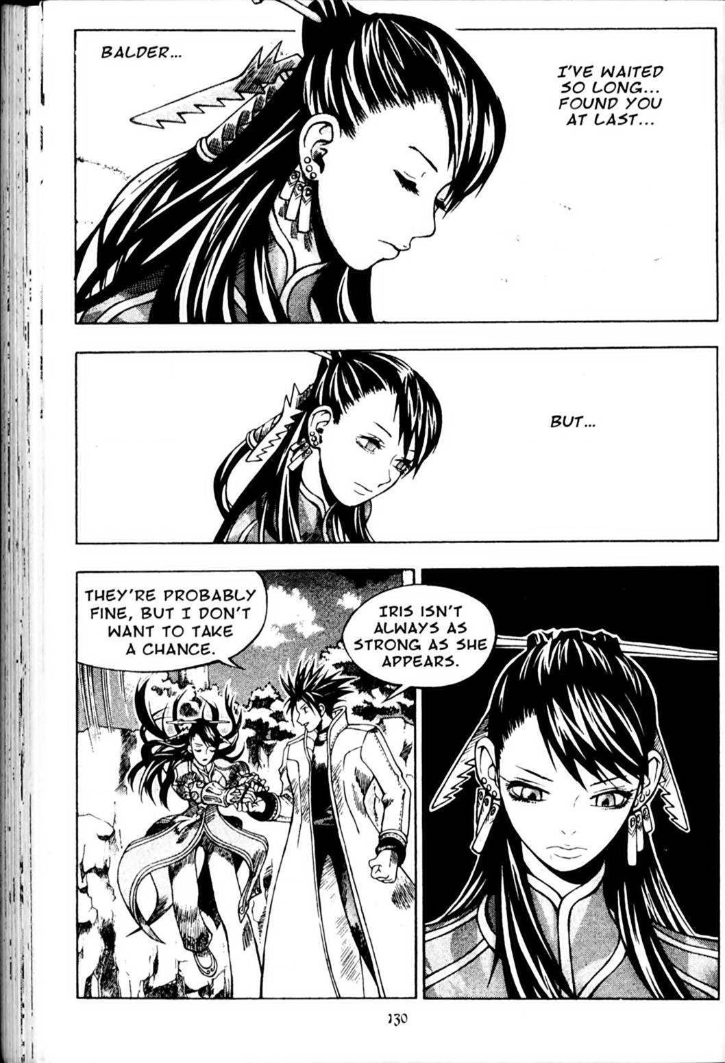 Ragnarok: Into the Abyss Chapter 79 page 11 - Chapter 79