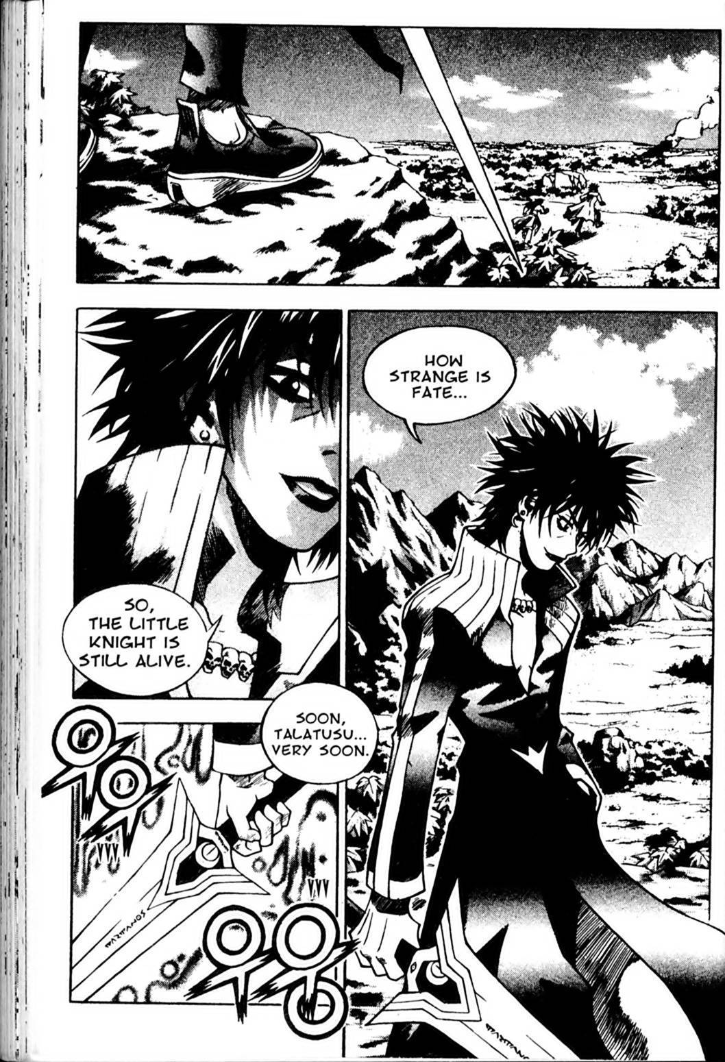 Ragnarok: Into the Abyss Chapter 79 page 13 - Chapter 79