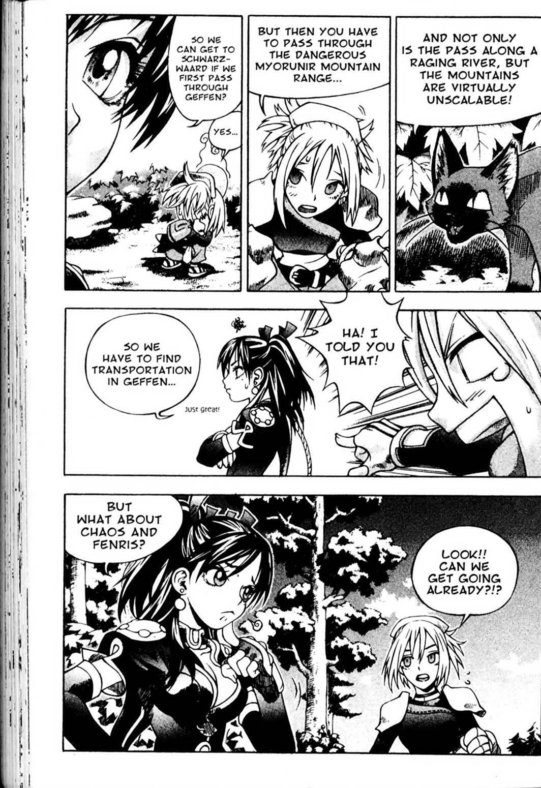 Ragnarok: Into the Abyss Chapter 79 page 3 - Chapter 79