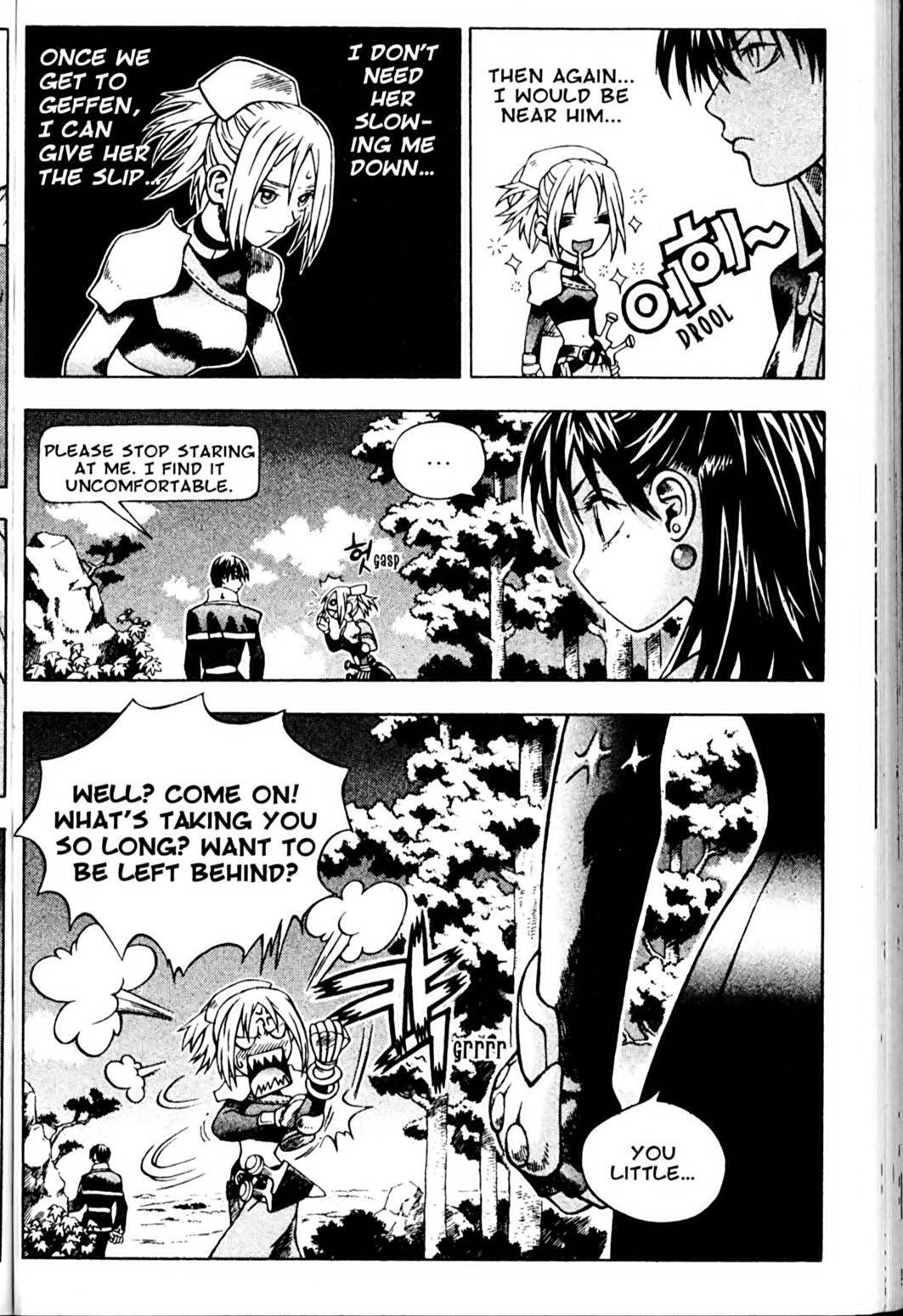 Ragnarok: Into the Abyss Chapter 79 page 4 - Chapter 79