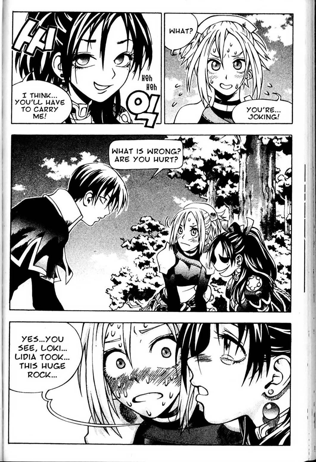 Ragnarok: Into the Abyss Chapter 79 page 6 - Chapter 79