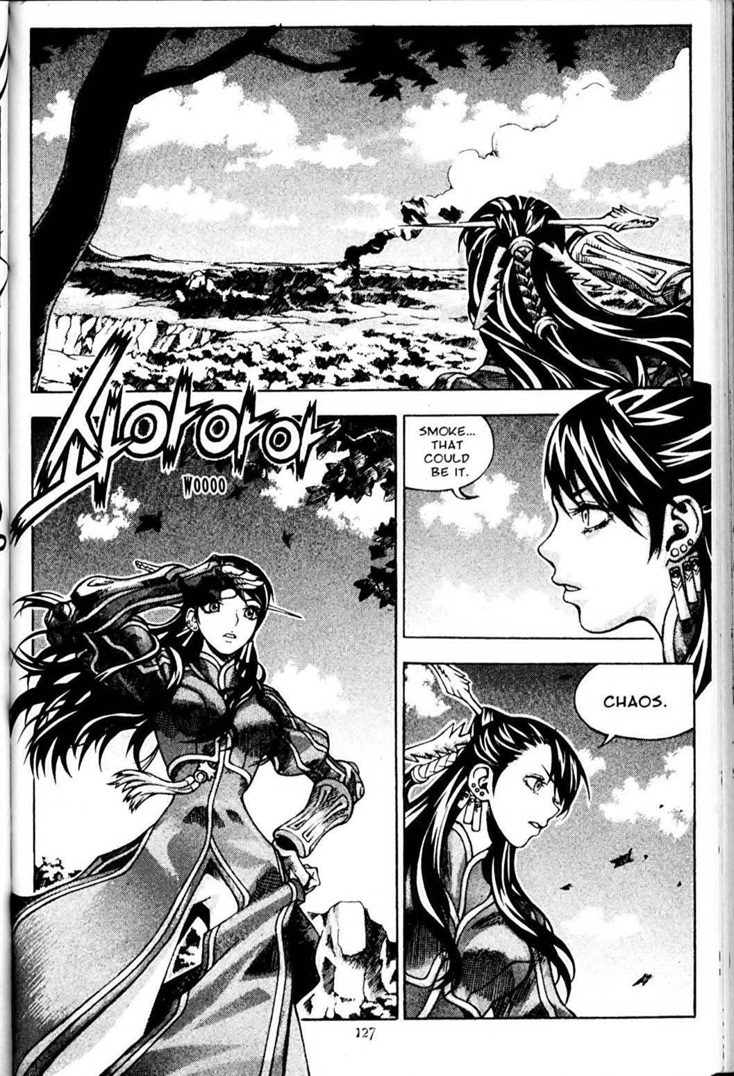 Ragnarok: Into the Abyss Chapter 79 page 8 - Chapter 79