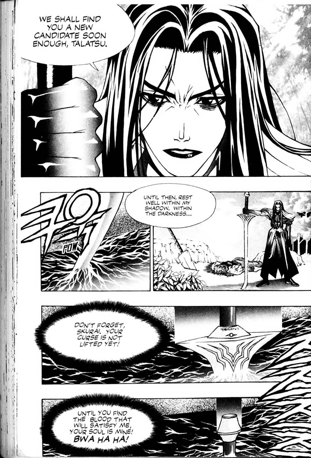 Ragnarok: Into the Abyss Chapter 8 page 1 - Chapter 8
