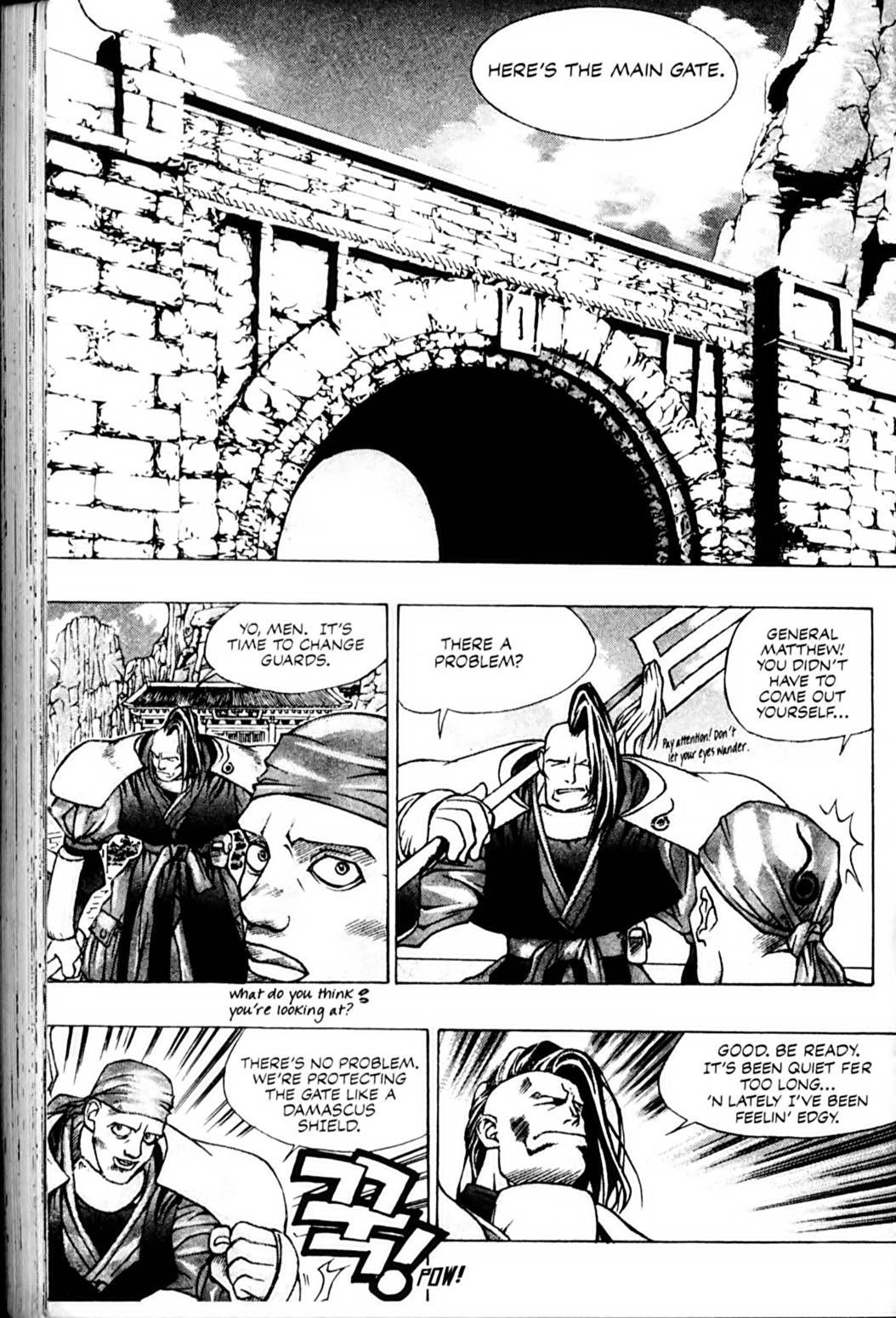Ragnarok: Into the Abyss Chapter 8 page 11 - Chapter 8
