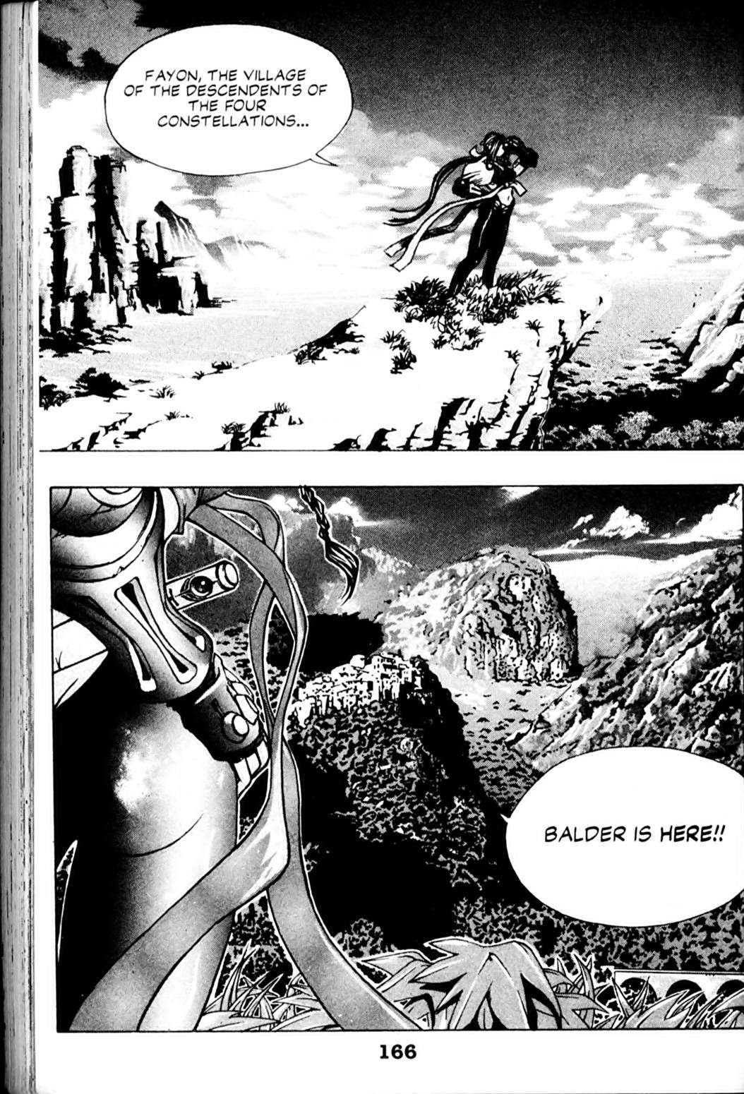 Ragnarok: Into the Abyss Chapter 8 page 18 - Chapter 8