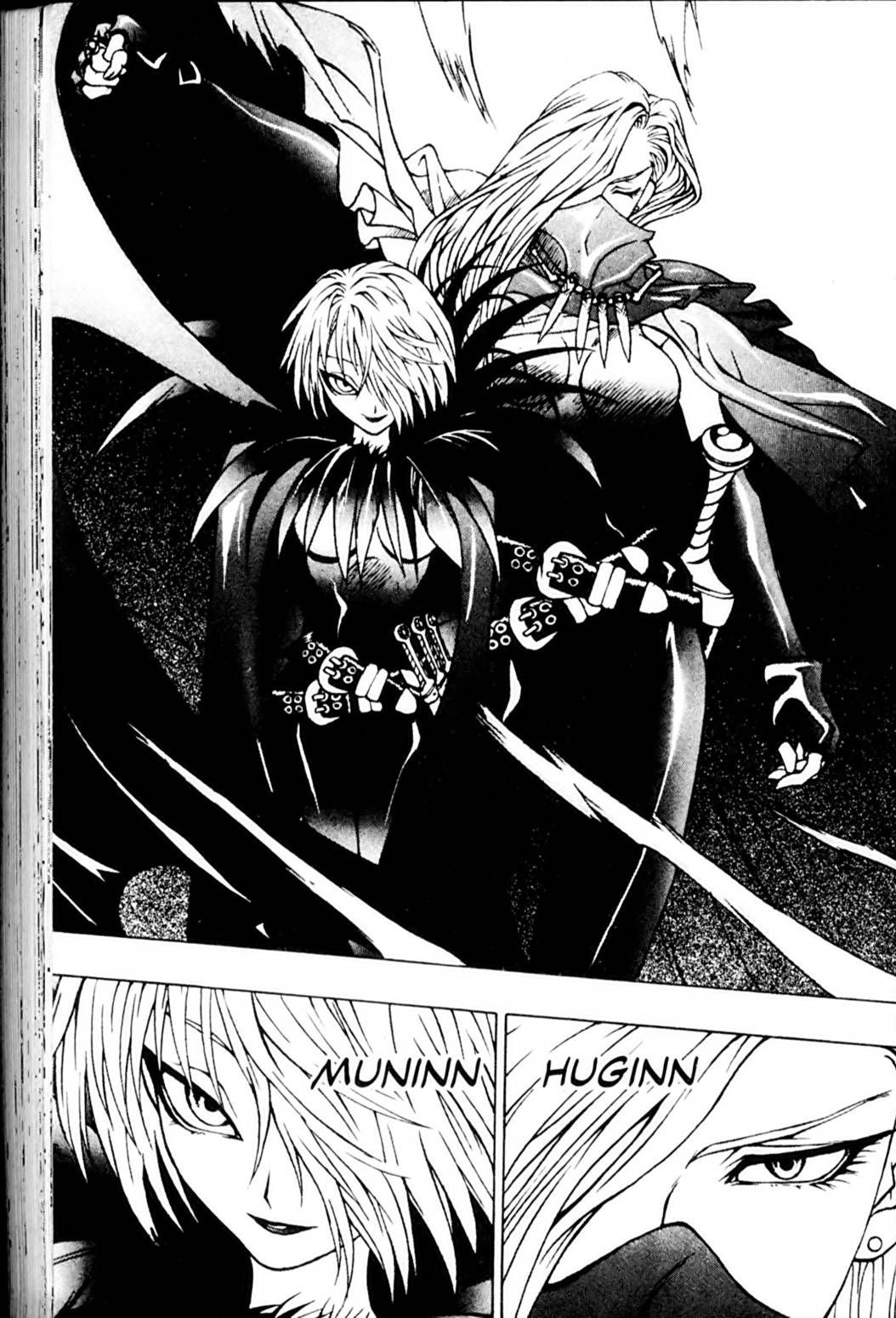 Ragnarok: Into the Abyss Chapter 8 page 3 - Chapter 8