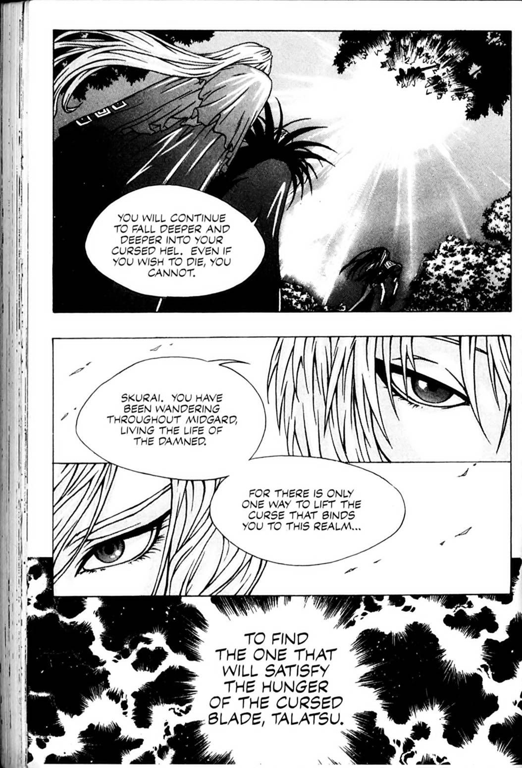 Ragnarok: Into the Abyss Chapter 8 page 5 - Chapter 8
