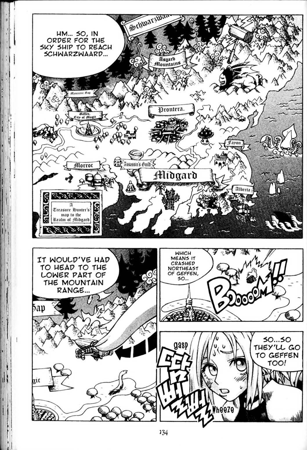 Ragnarok: Into the Abyss Chapter 80 page 1 - Chapter 80