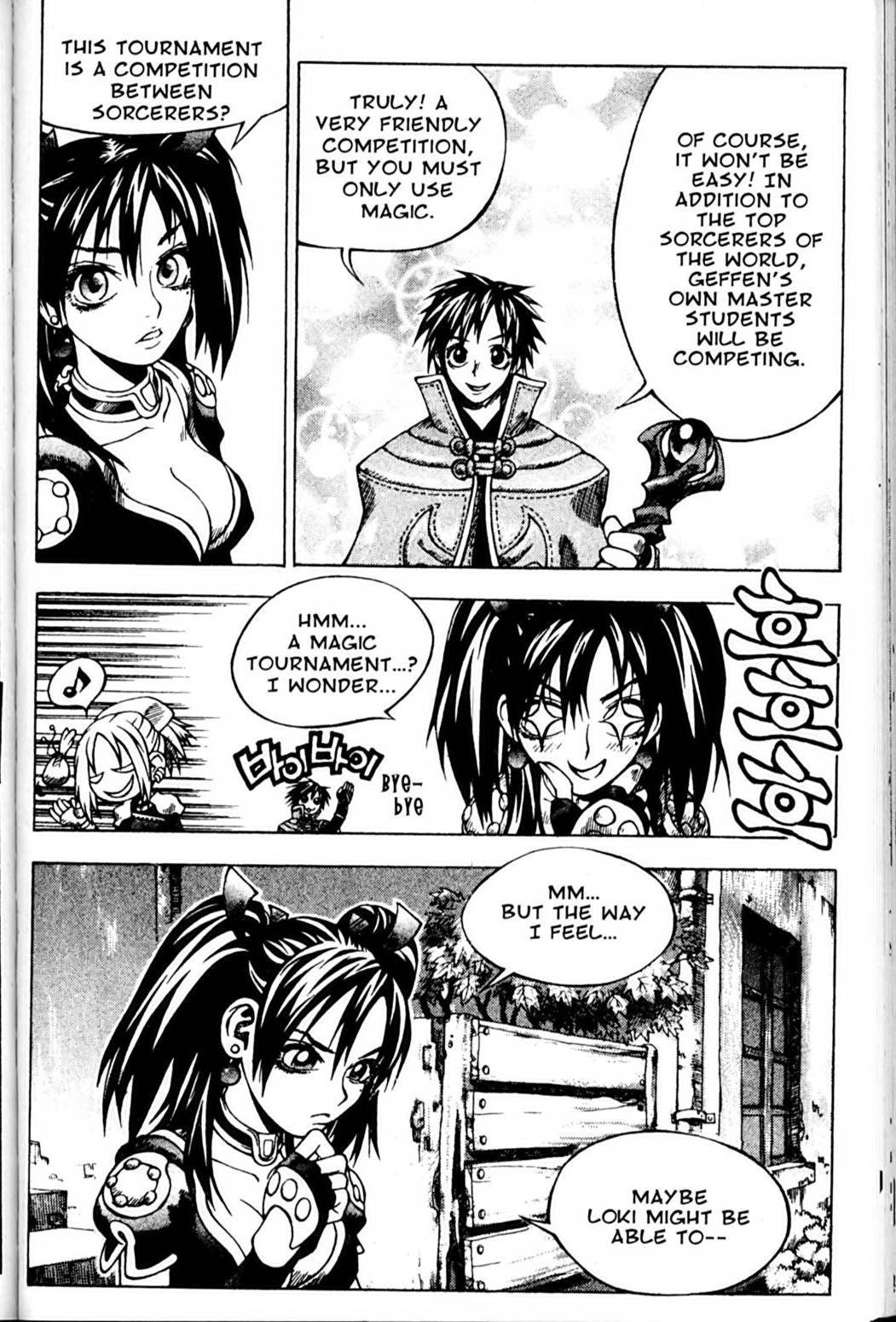 Ragnarok: Into the Abyss Chapter 80 page 14 - Chapter 80