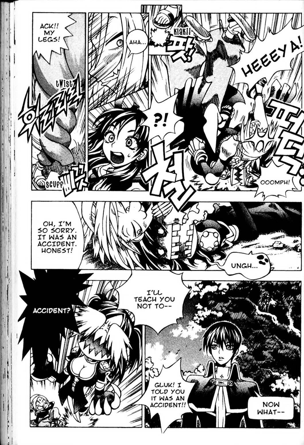 Ragnarok: Into the Abyss Chapter 80 page 3 - Chapter 80