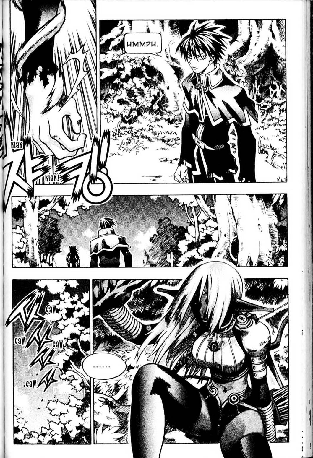Ragnarok: Into the Abyss Chapter 80 page 6 - Chapter 80