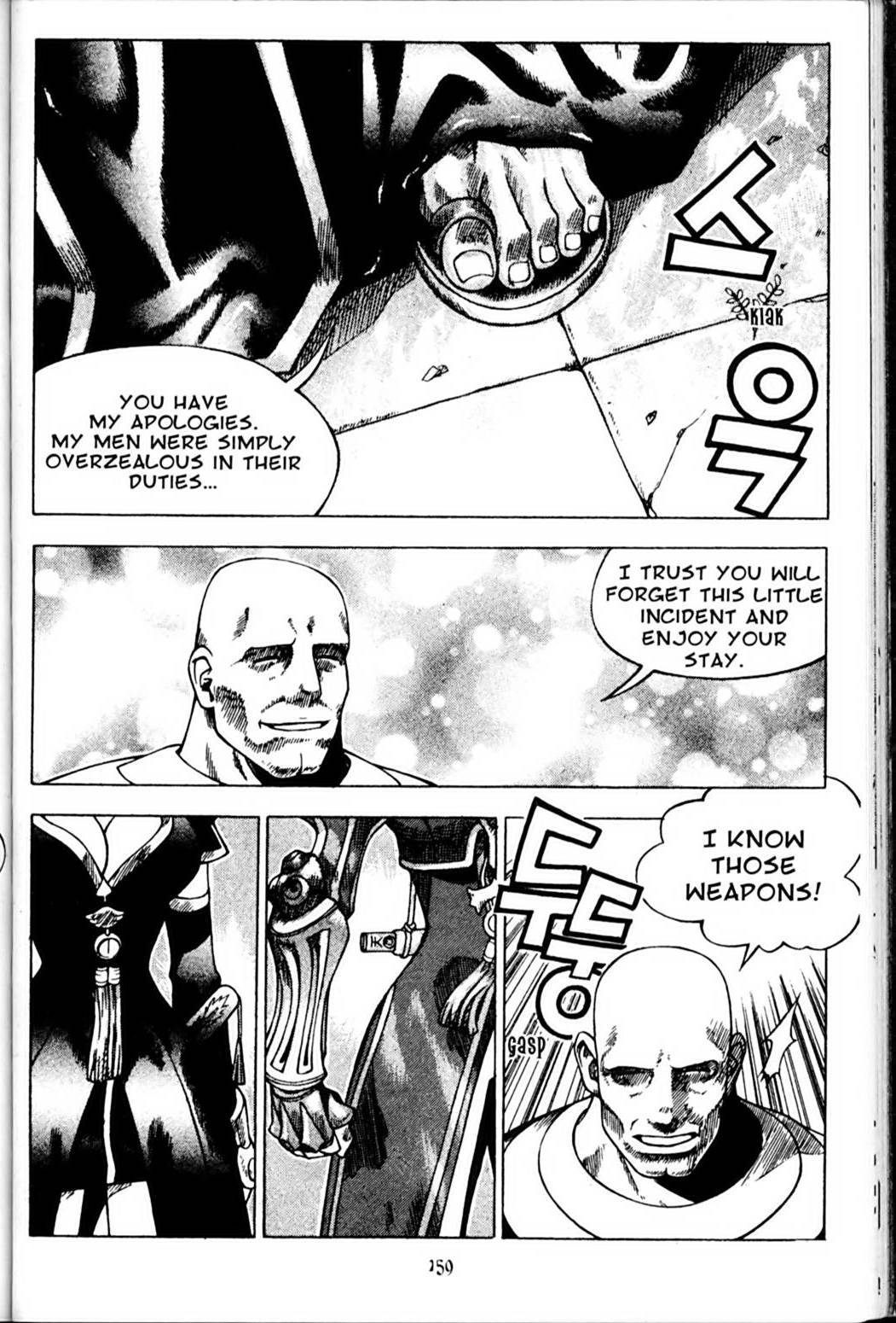 Ragnarok: Into the Abyss Chapter 81 page 10 - Chapter 81