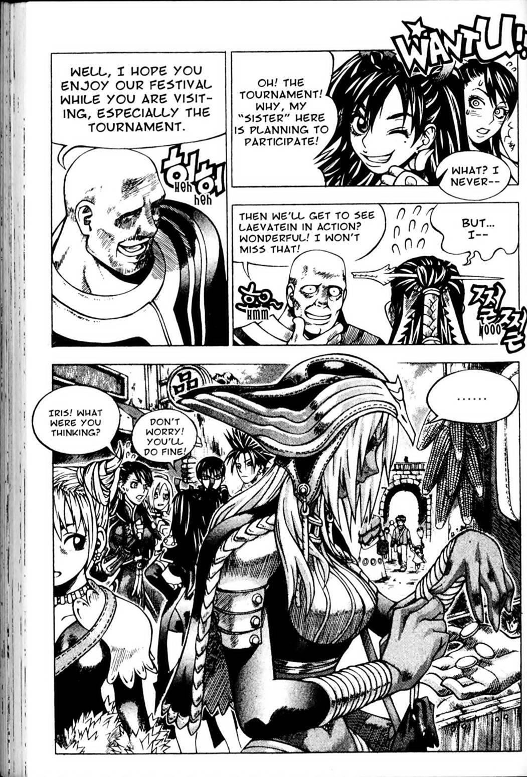 Ragnarok: Into the Abyss Chapter 81 page 13 - Chapter 81