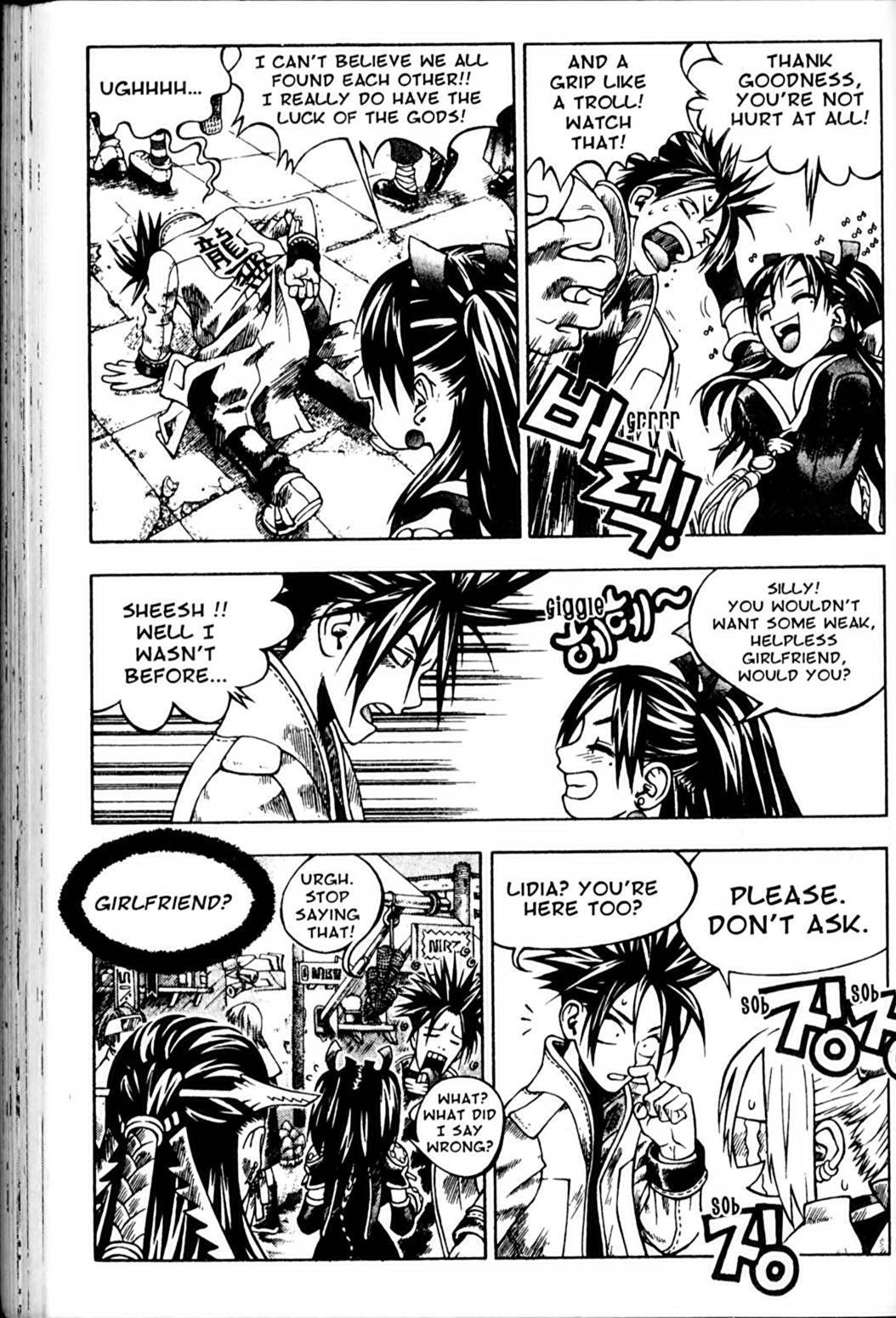 Ragnarok: Into the Abyss Chapter 81 page 5 - Chapter 81