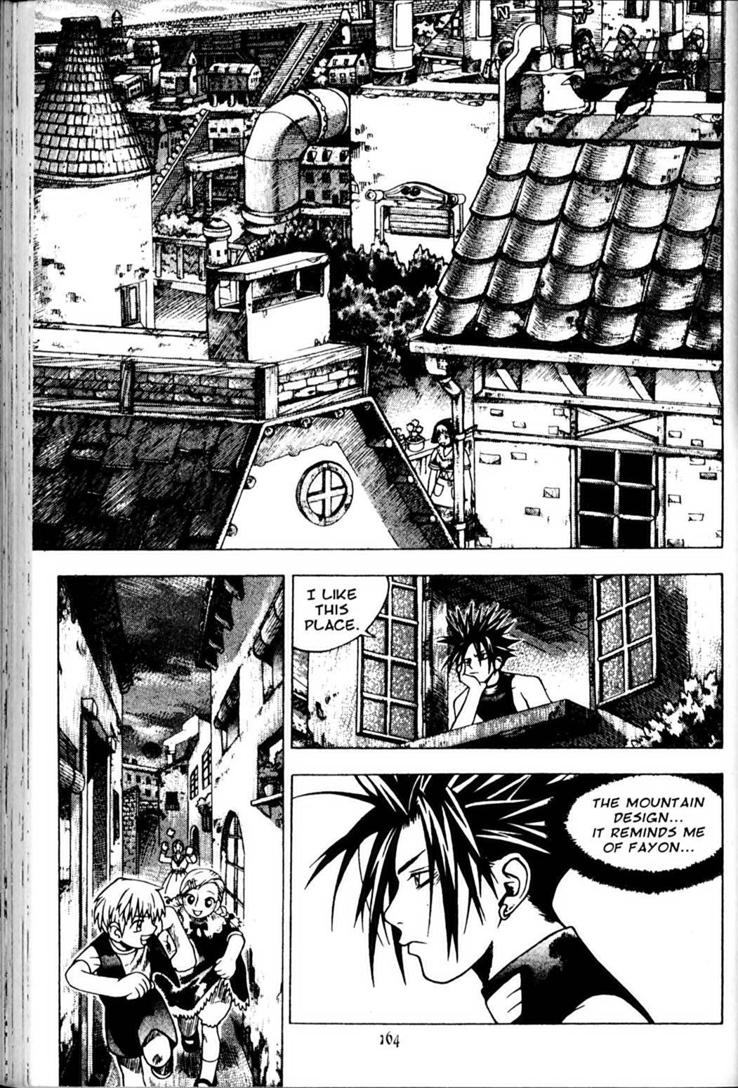 Ragnarok: Into the Abyss Chapter 82 page 1 - Chapter 82
