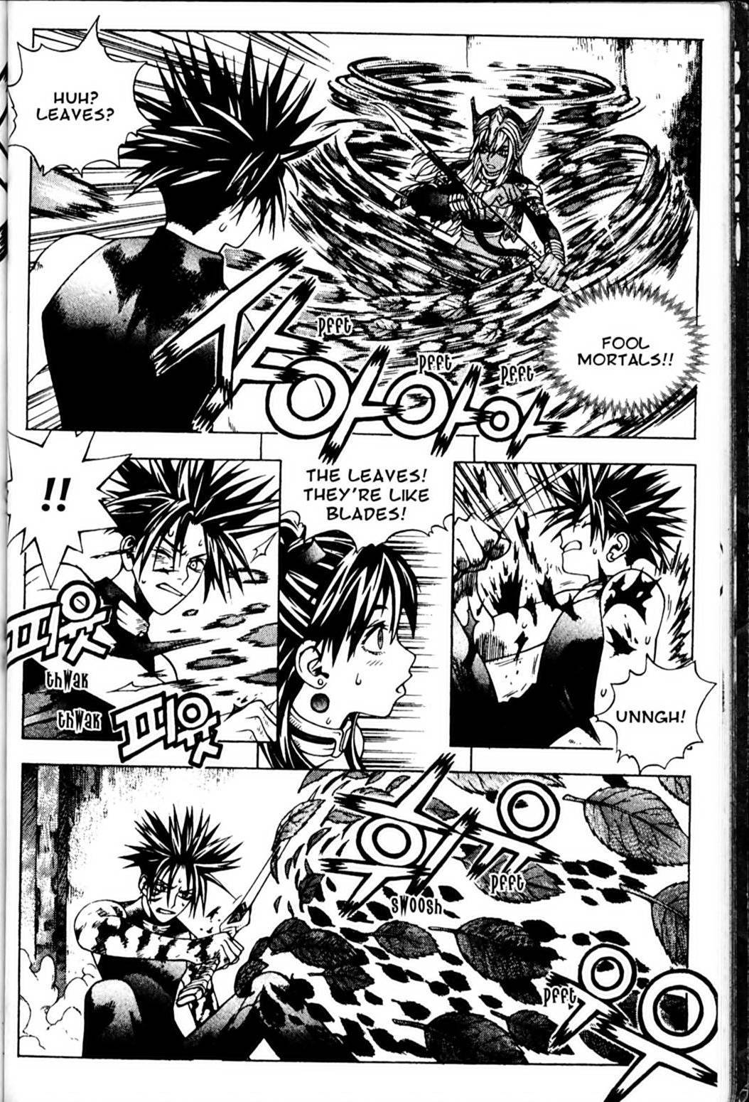 Ragnarok: Into the Abyss Chapter 82 page 10 - Chapter 82