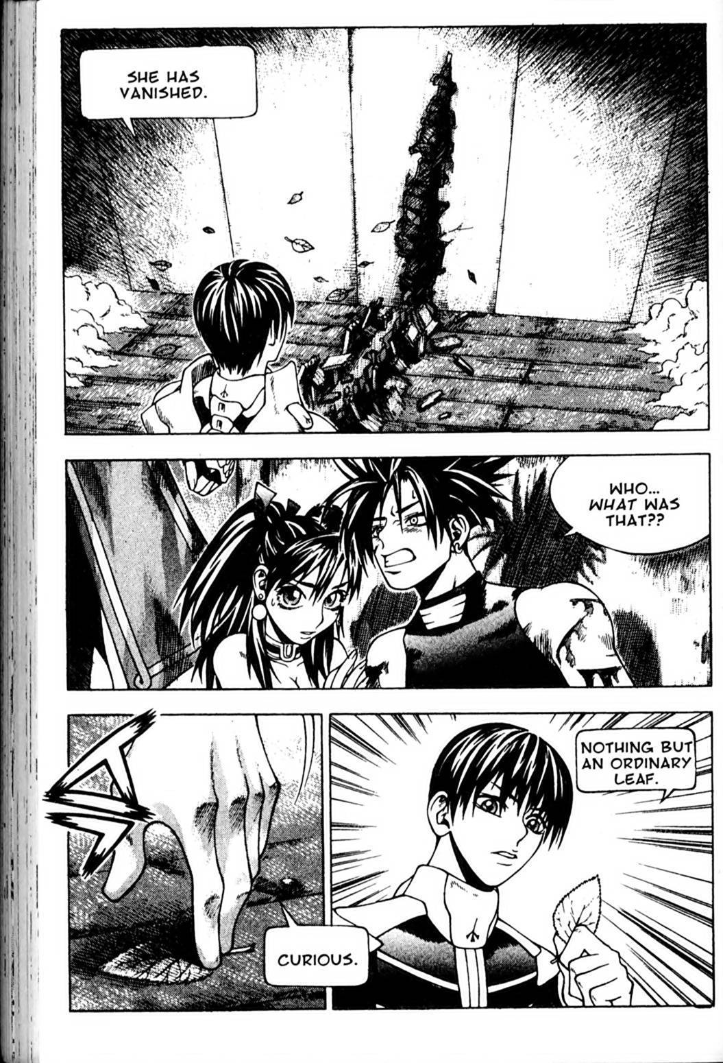 Ragnarok: Into the Abyss Chapter 82 page 11 - Chapter 82