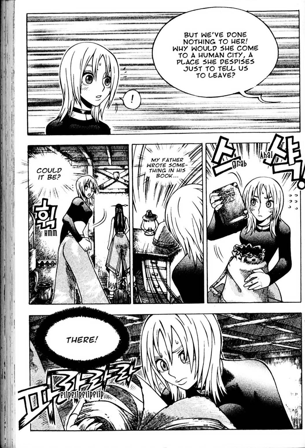 Ragnarok: Into the Abyss Chapter 82 page 13 - Chapter 82