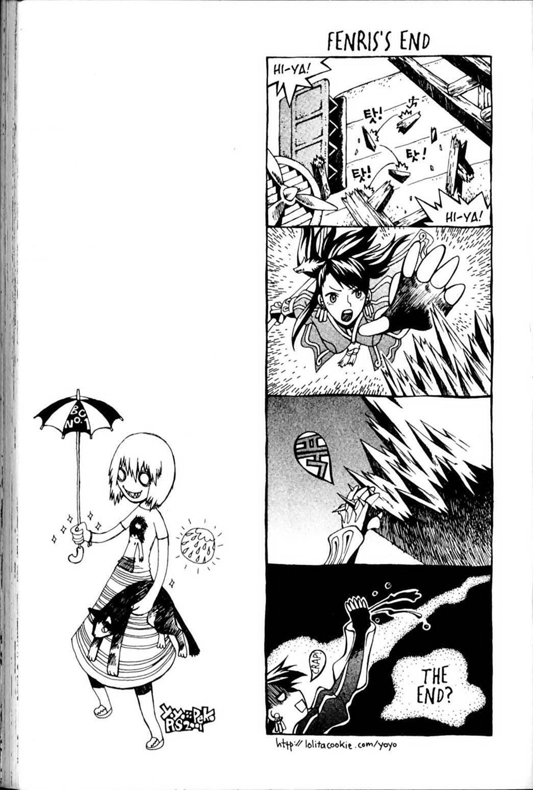 Ragnarok: Into the Abyss Chapter 82 page 19 - Chapter 82