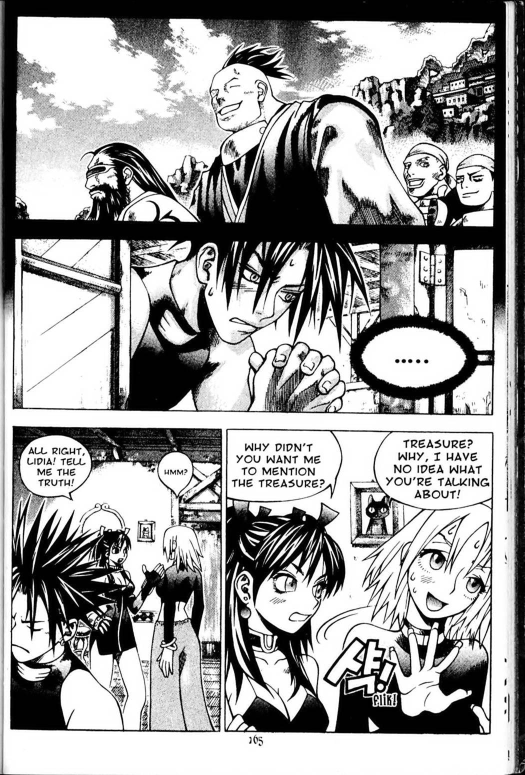 Ragnarok: Into the Abyss Chapter 82 page 2 - Chapter 82