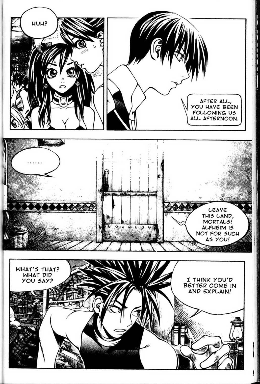 Ragnarok: Into the Abyss Chapter 82 page 6 - Chapter 82