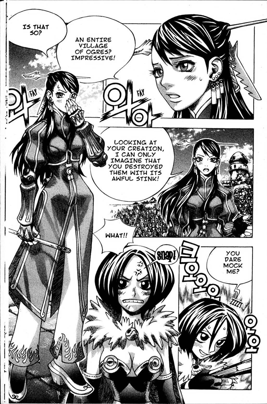 Ragnarok: Into the Abyss Chapter 83 page 16 - Chapter 83