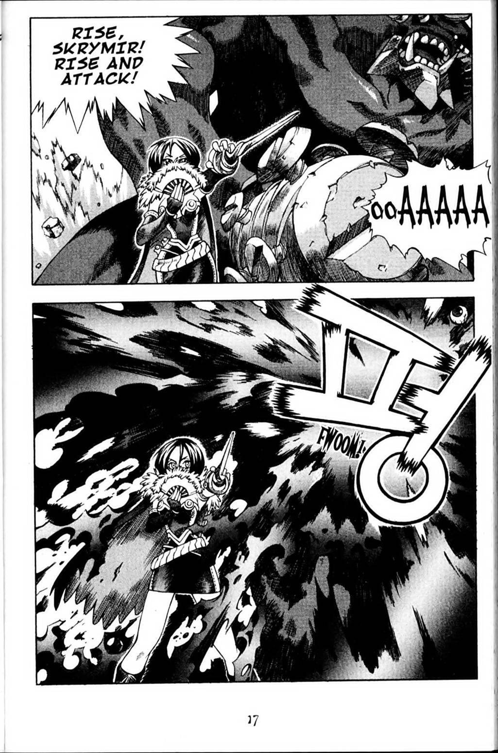 Ragnarok: Into the Abyss Chapter 83 page 17 - Chapter 83