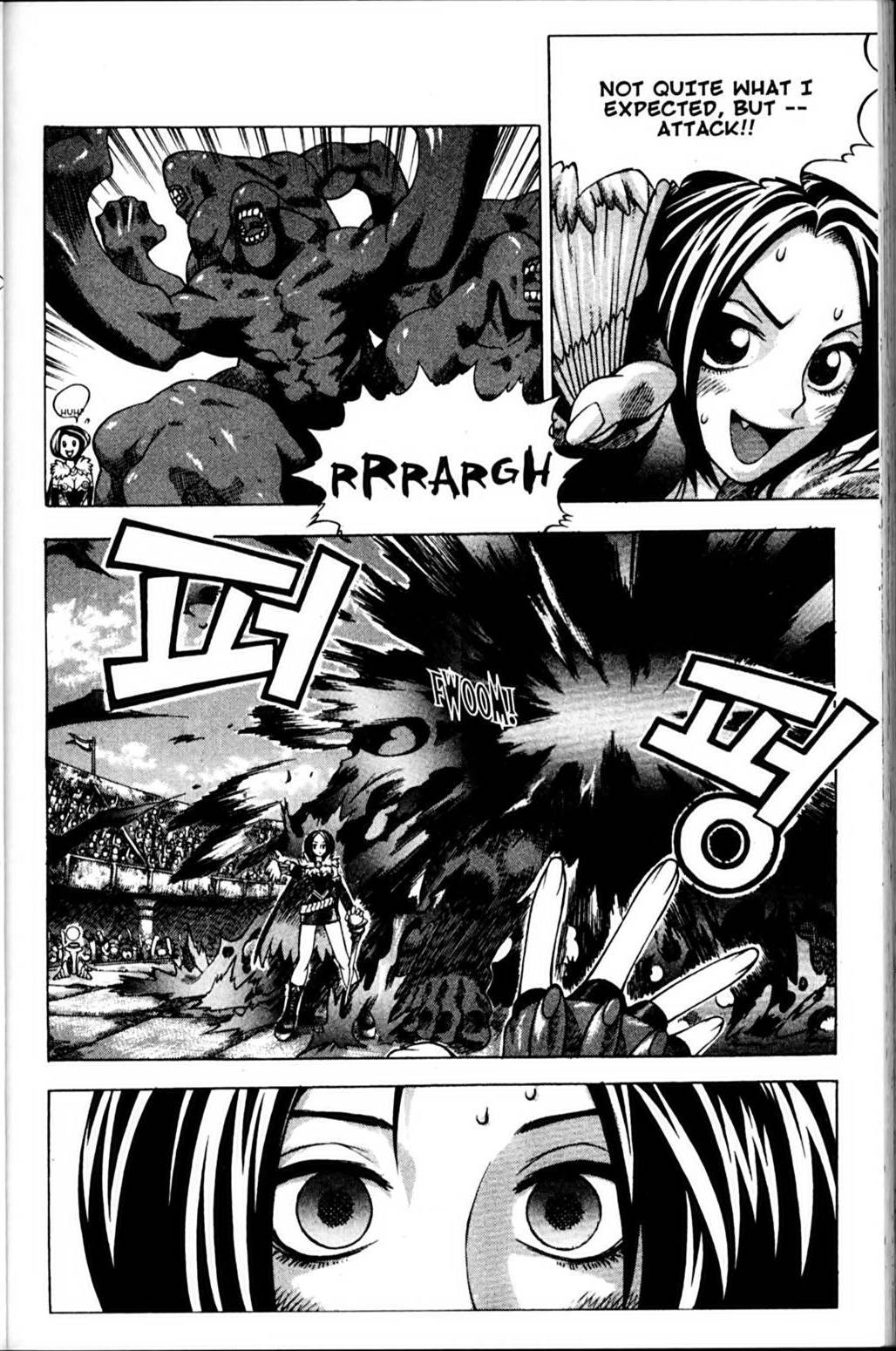 Ragnarok: Into the Abyss Chapter 83 page 21 - Chapter 83