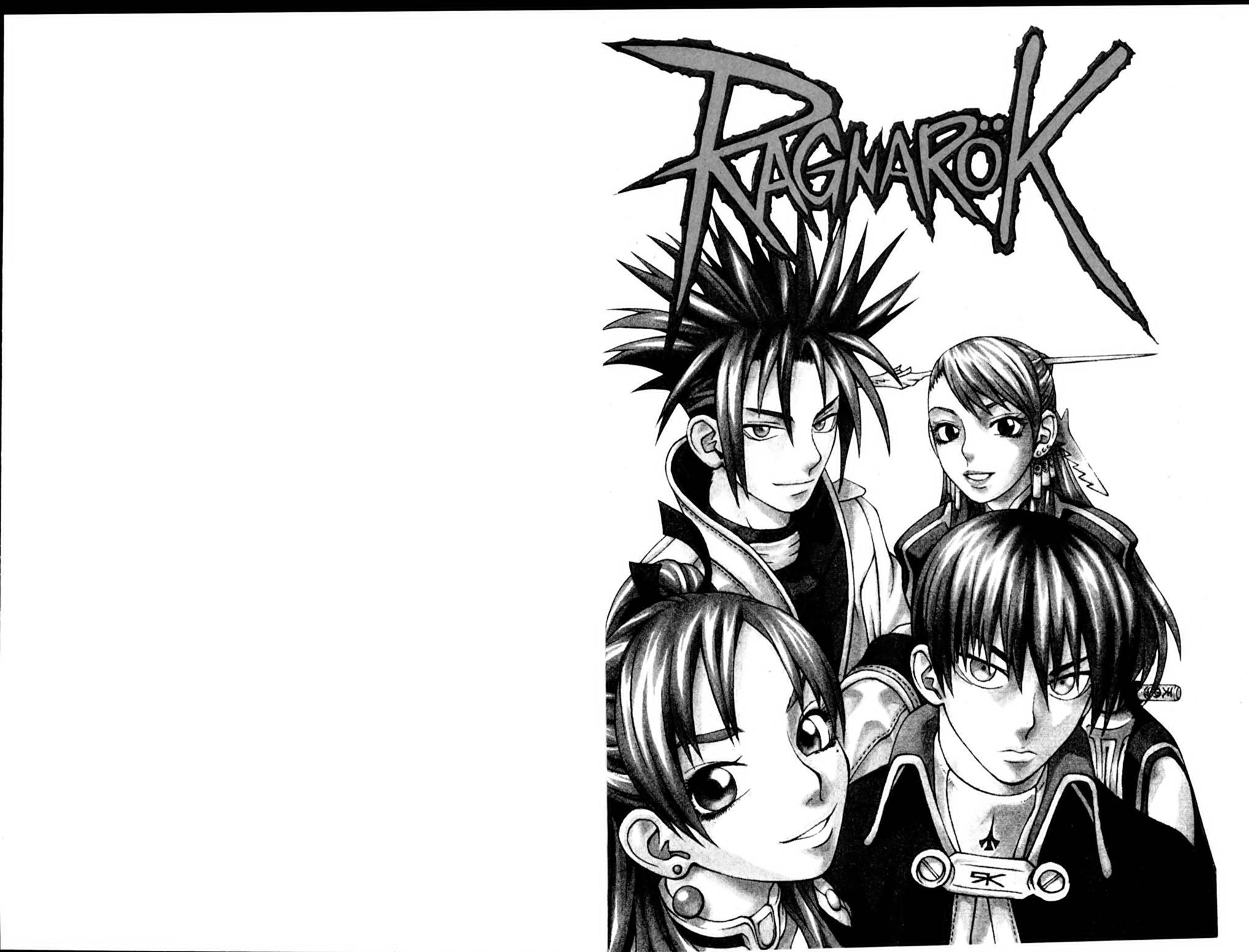 Ragnarok: Into the Abyss Chapter 83 page 3 - Chapter 83