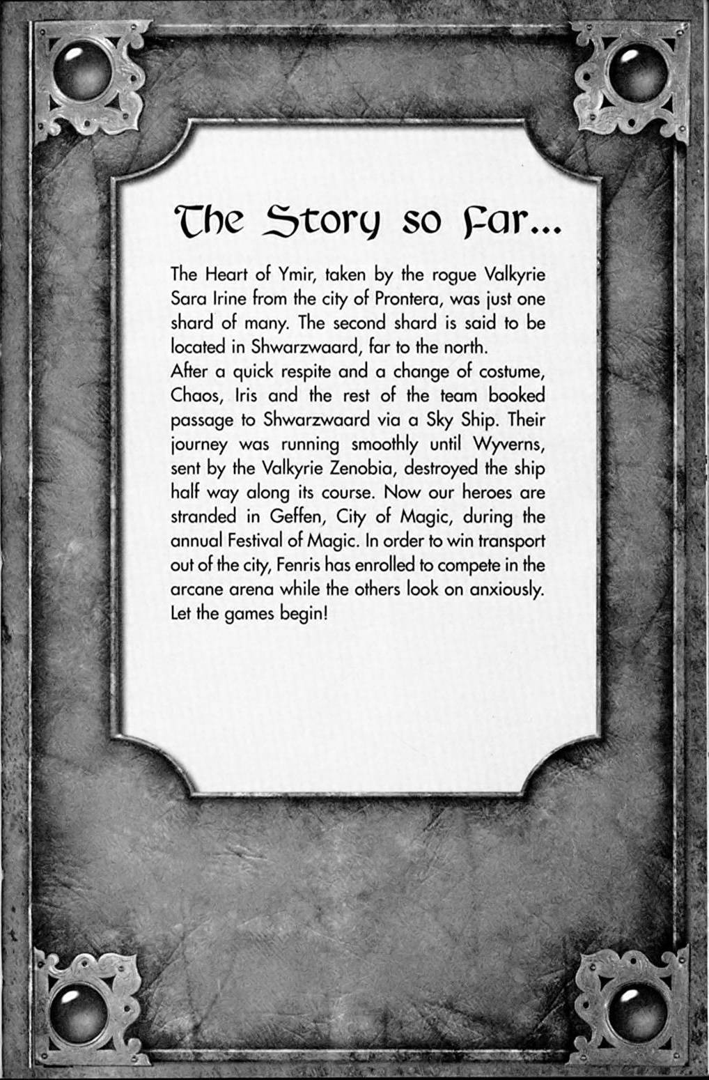 Ragnarok: Into the Abyss Chapter 83 page 9 - Chapter 83