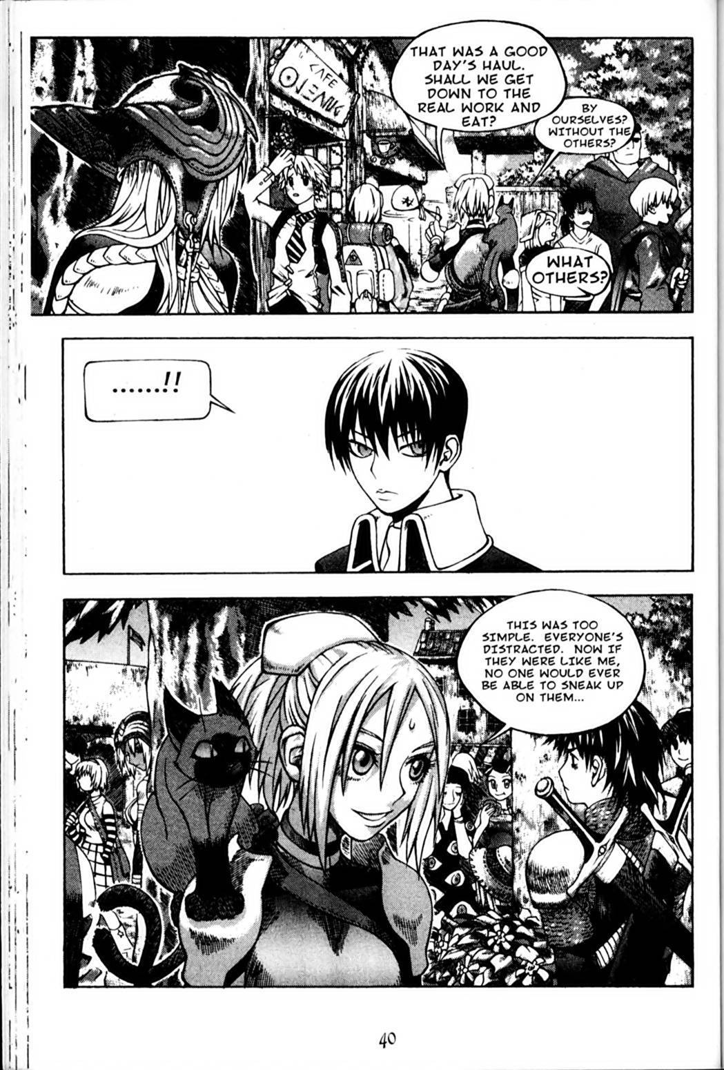 Ragnarok: Into the Abyss Chapter 84 page 15 - Chapter 84