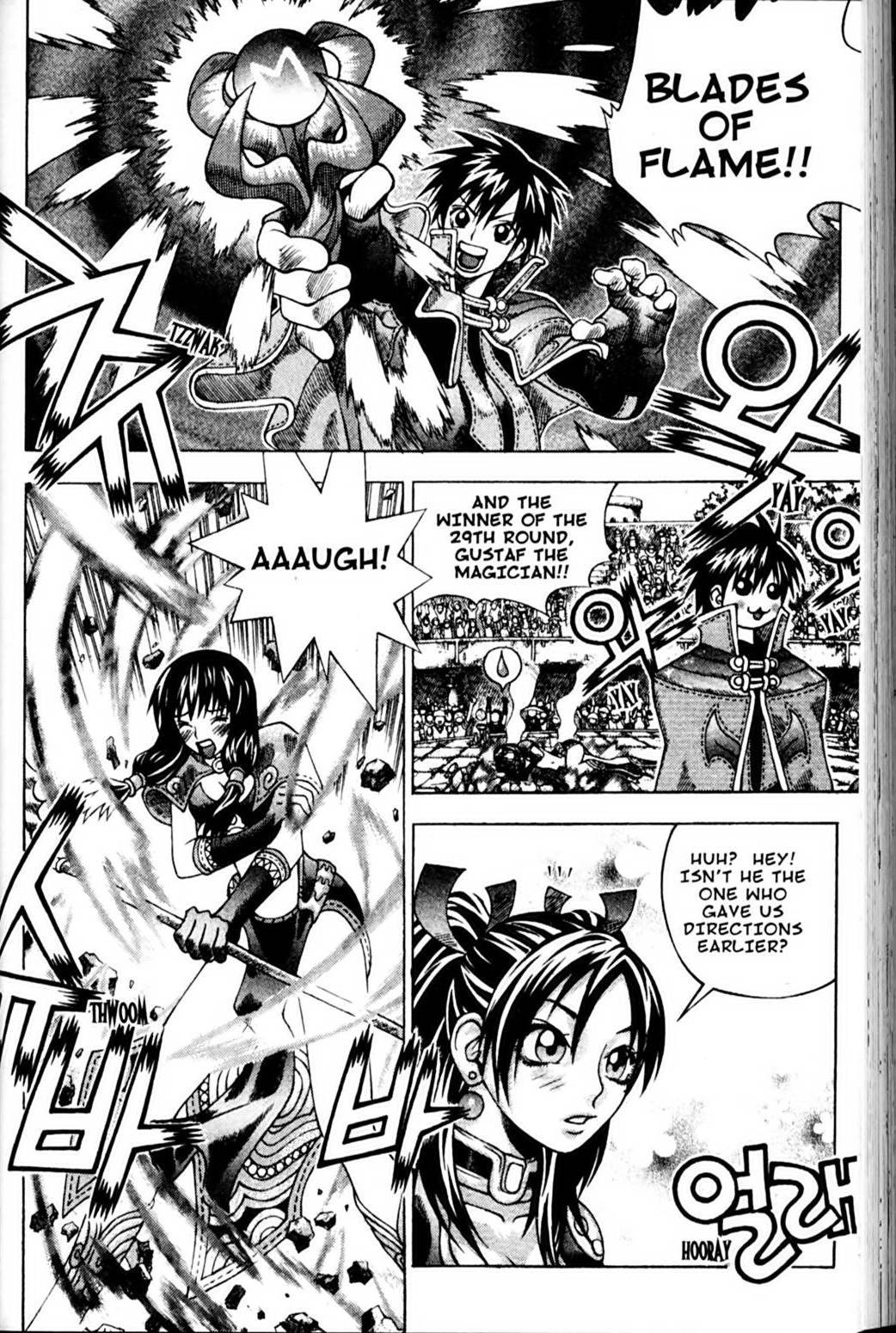 Ragnarok: Into the Abyss Chapter 84 page 4 - Chapter 84