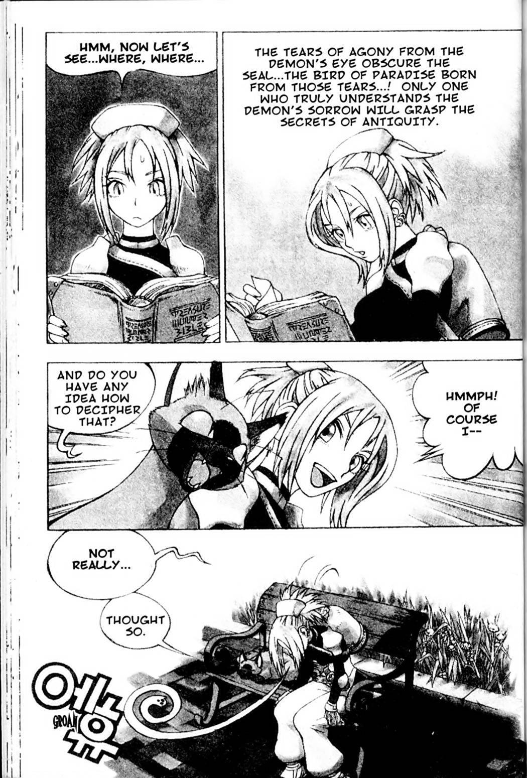 Ragnarok: Into the Abyss Chapter 85 page 1 - Chapter 85