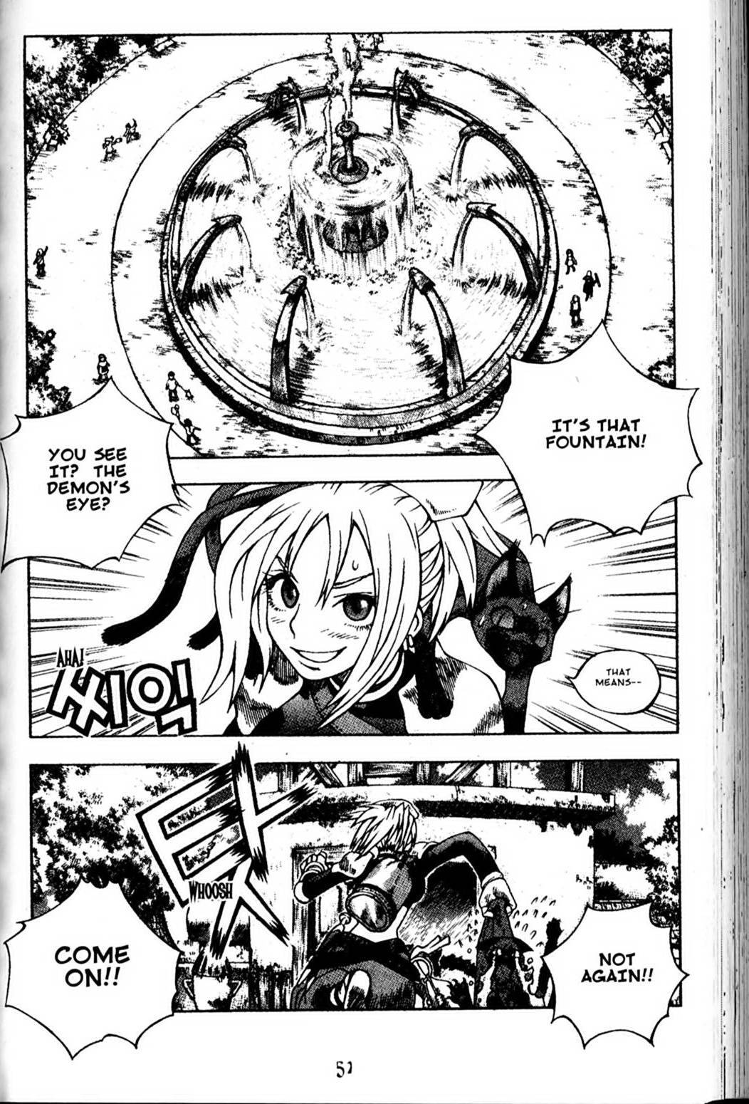 Ragnarok: Into the Abyss Chapter 85 page 10 - Chapter 85