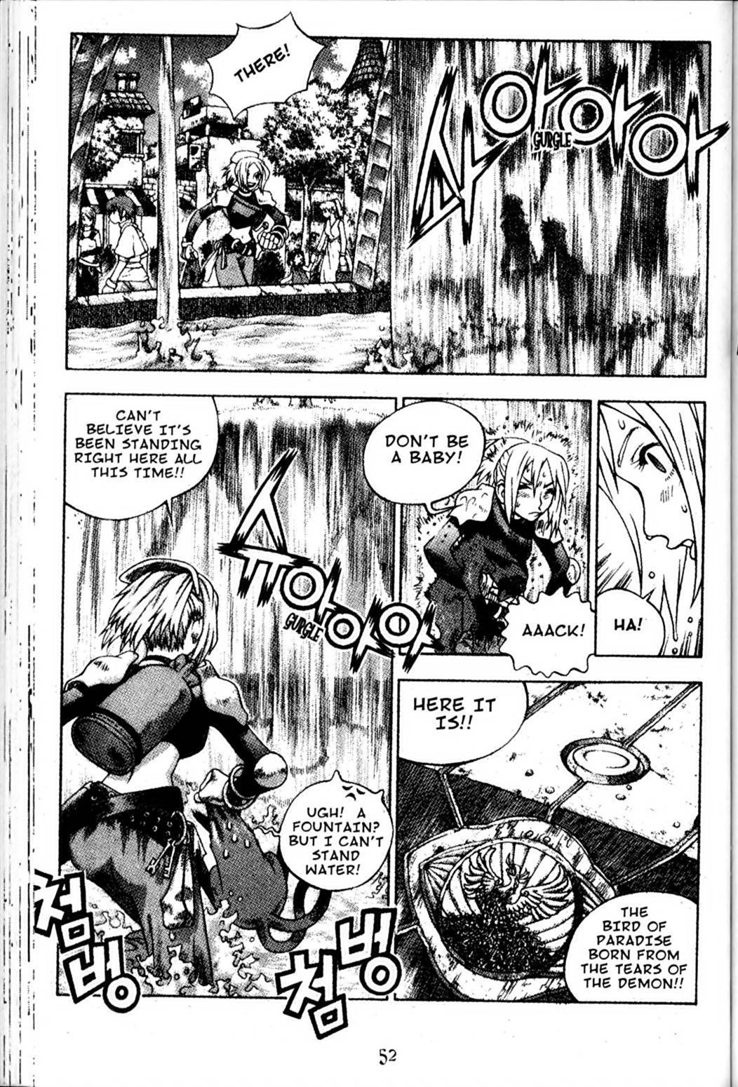 Ragnarok: Into the Abyss Chapter 85 page 11 - Chapter 85