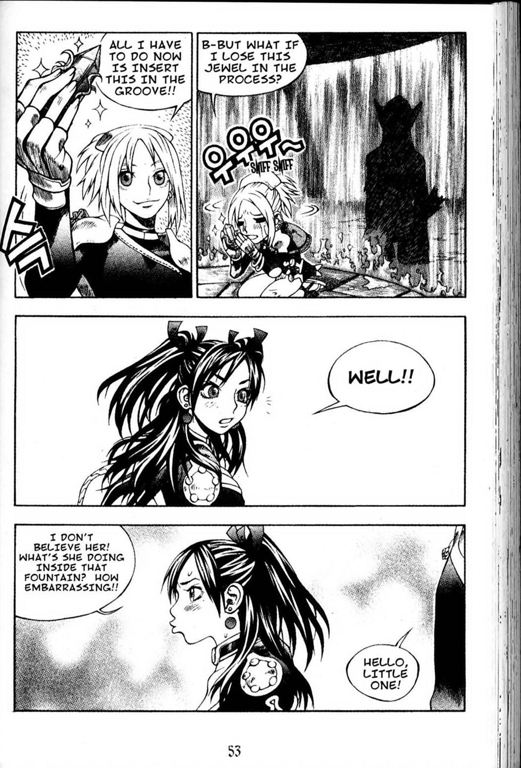 Ragnarok: Into the Abyss Chapter 85 page 12 - Chapter 85