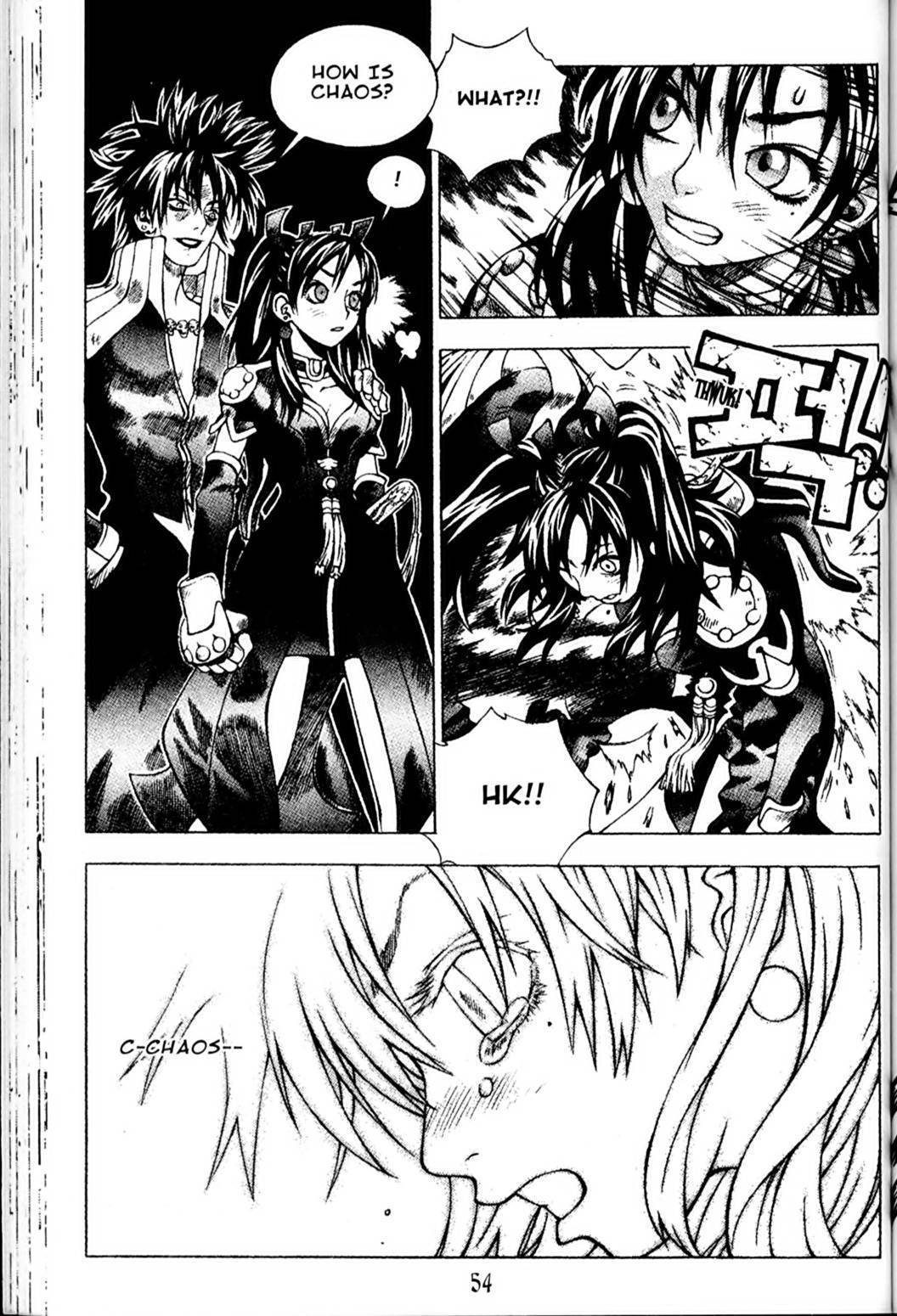 Ragnarok: Into the Abyss Chapter 85 page 13 - Chapter 85