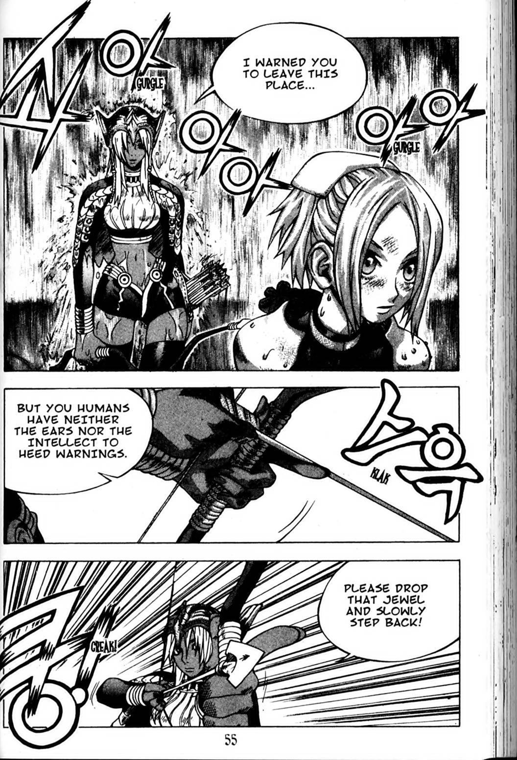 Ragnarok: Into the Abyss Chapter 85 page 14 - Chapter 85