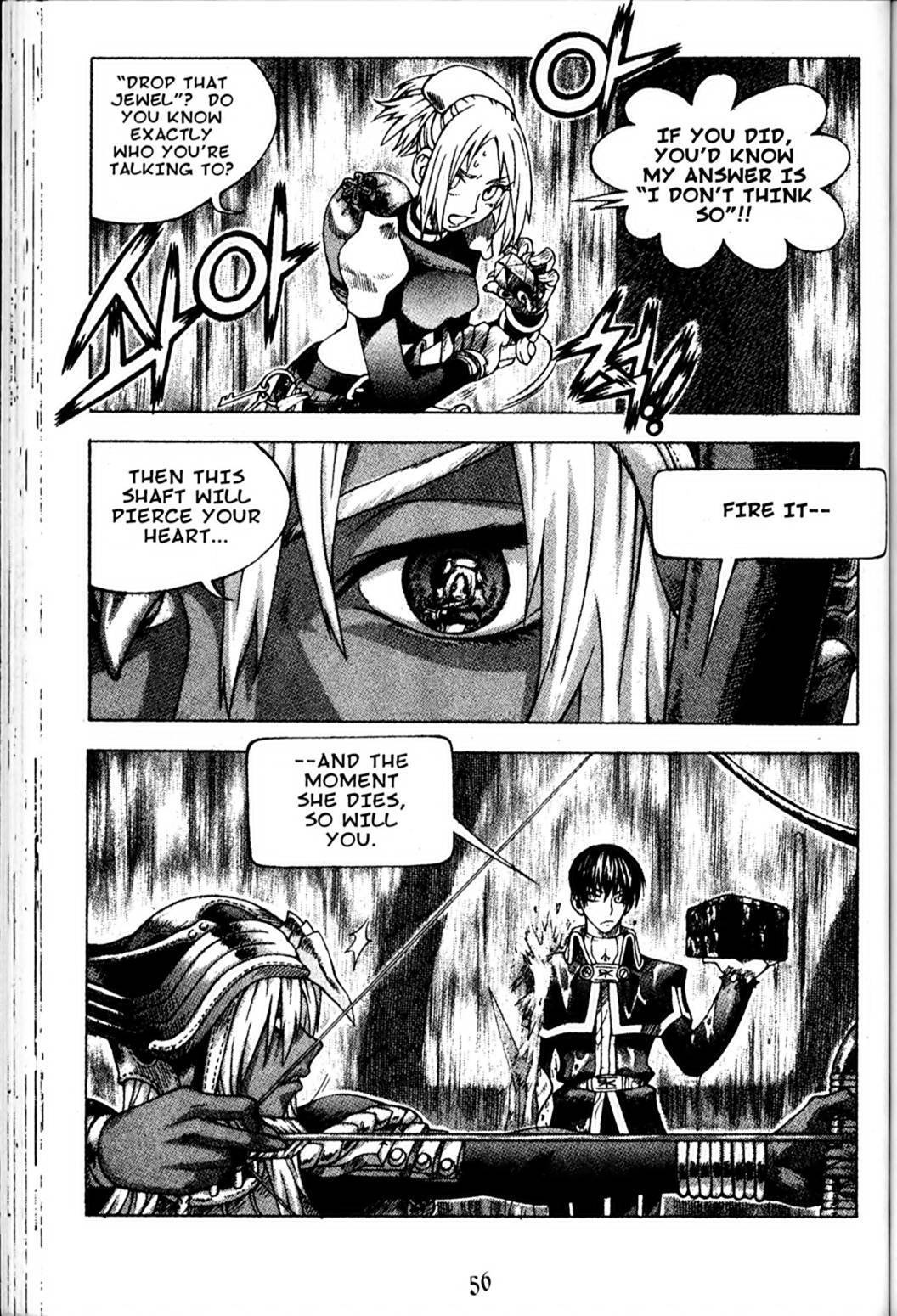 Ragnarok: Into the Abyss Chapter 85 page 15 - Chapter 85
