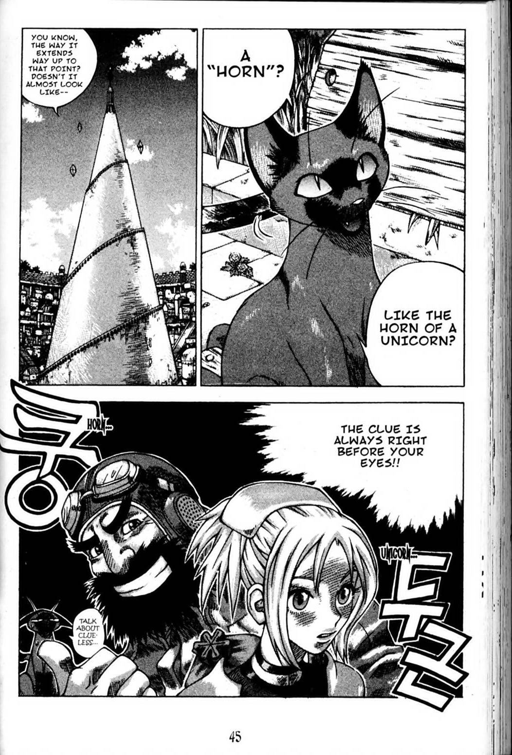 Ragnarok: Into the Abyss Chapter 85 page 4 - Chapter 85