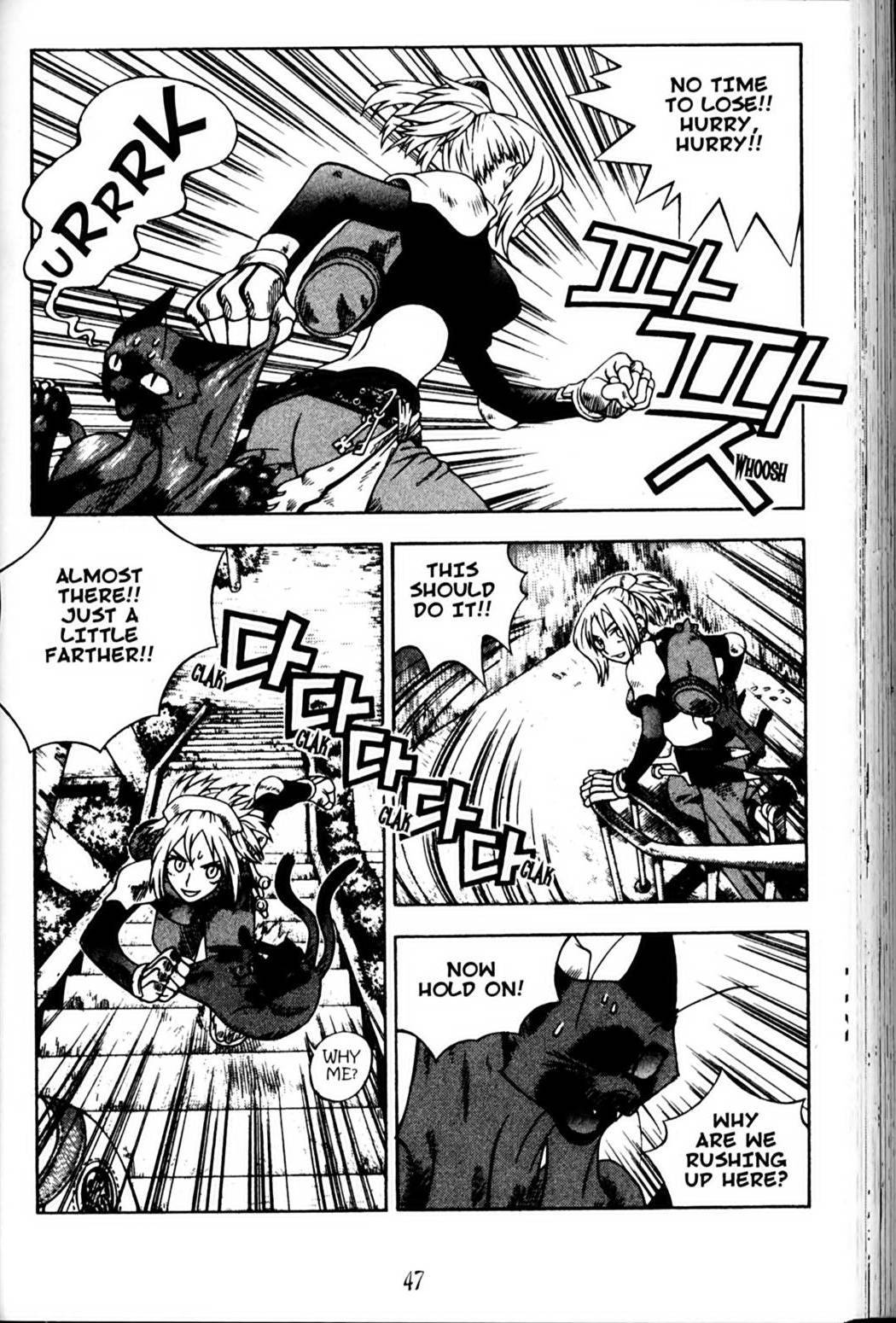 Ragnarok: Into the Abyss Chapter 85 page 6 - Chapter 85