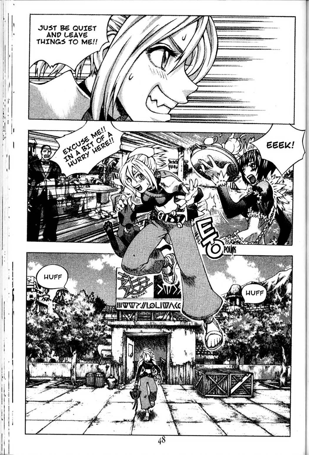 Ragnarok: Into the Abyss Chapter 85 page 7 - Chapter 85