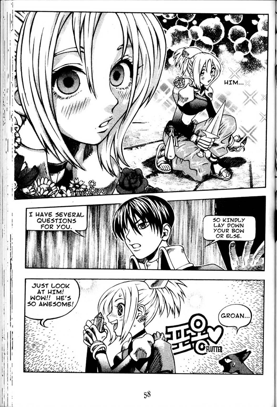 Ragnarok: Into the Abyss Chapter 86 page 1 - Chapter 86