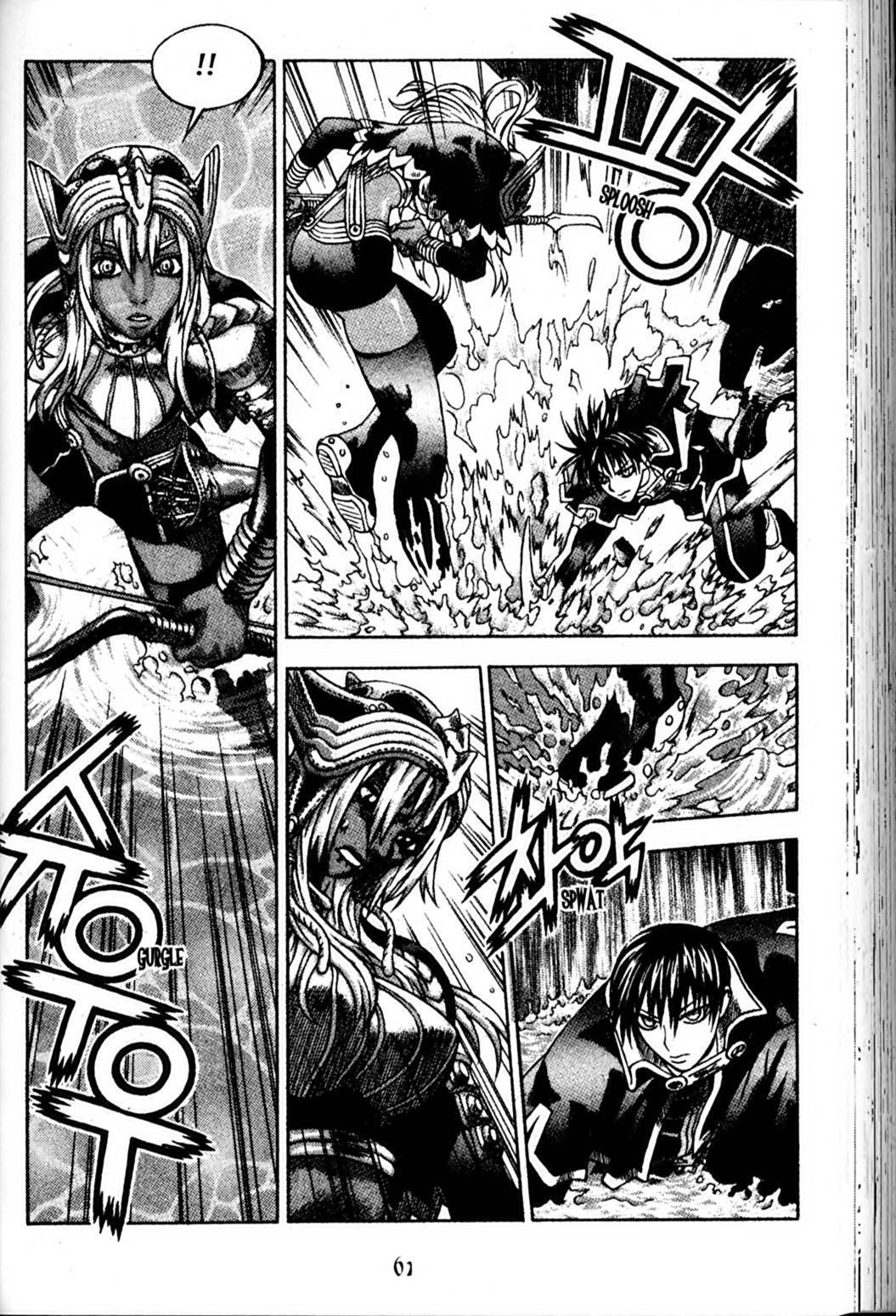 Ragnarok: Into the Abyss Chapter 86 page 4 - Chapter 86