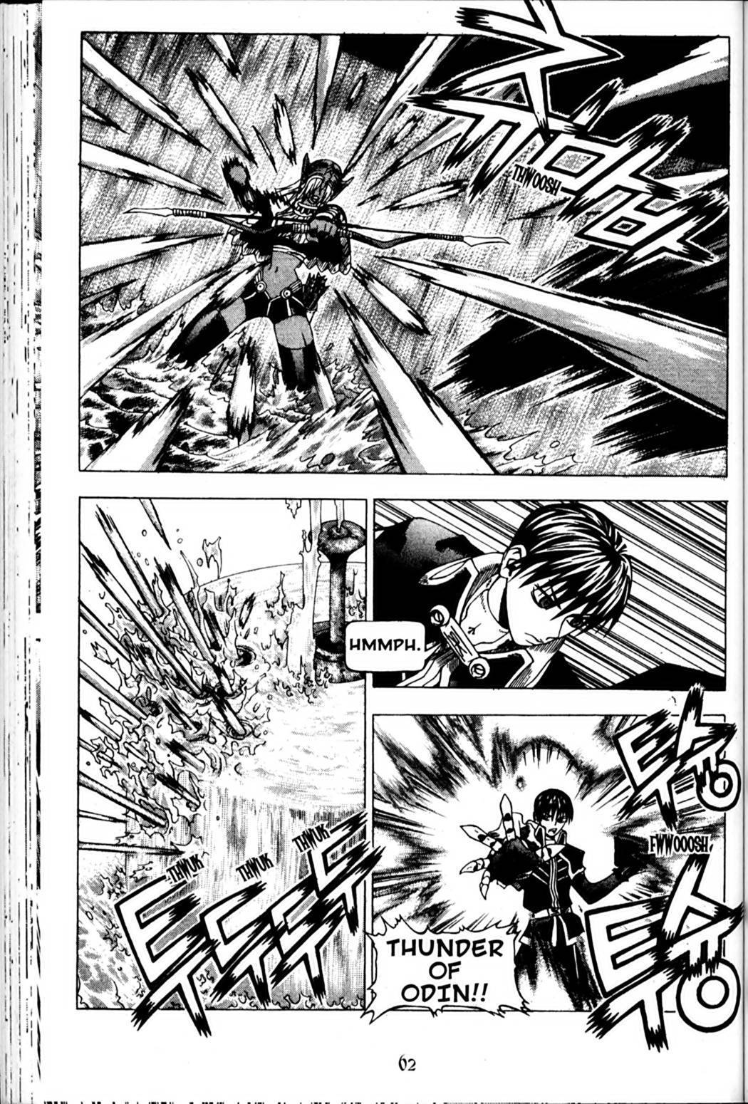 Ragnarok: Into the Abyss Chapter 86 page 5 - Chapter 86